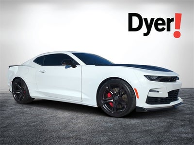 2021 Chevrolet Camaro SS 1SS