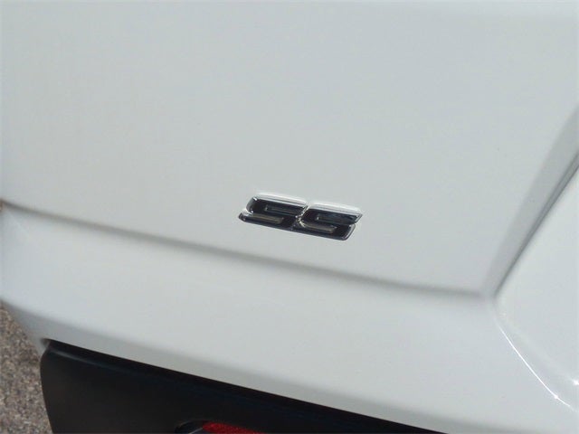 2021 Chevrolet Camaro SS 1SS