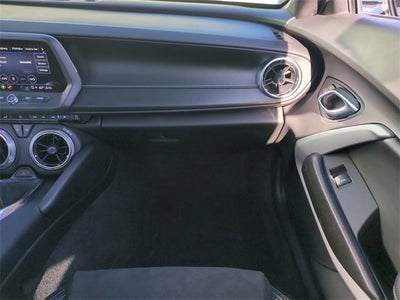 2021 Chevrolet Camaro SS 1SS