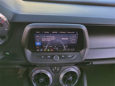 2021 Chevrolet Camaro SS 1SS