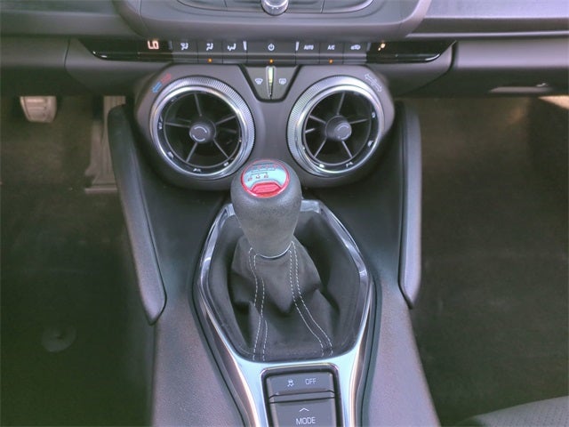 2021 Chevrolet Camaro SS 1SS