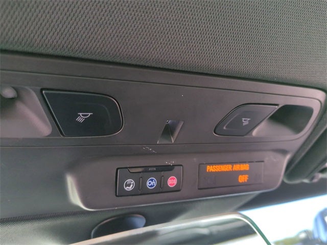 2021 Chevrolet Camaro SS 1SS