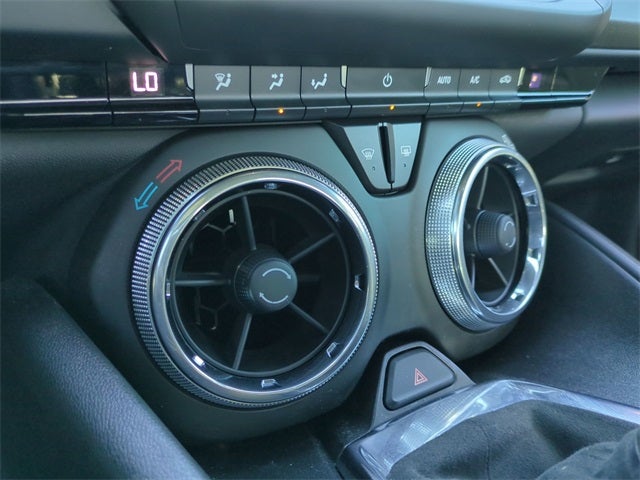 2021 Chevrolet Camaro SS 1SS