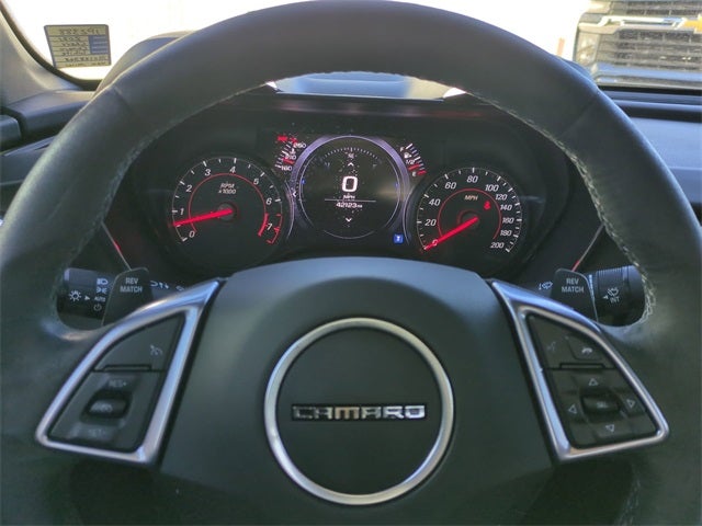 2021 Chevrolet Camaro SS 1SS