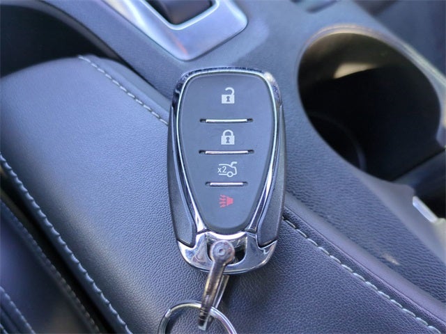 2021 Chevrolet Camaro SS 1SS