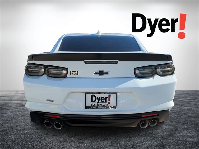 2021 Chevrolet Camaro SS 1SS