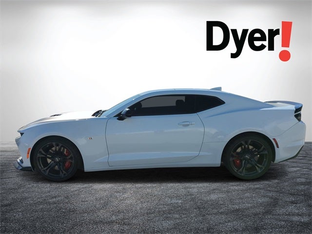 2021 Chevrolet Camaro SS 1SS