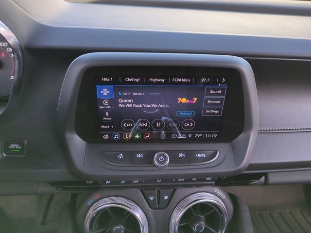 2022 Chevrolet Camaro SS 1SS