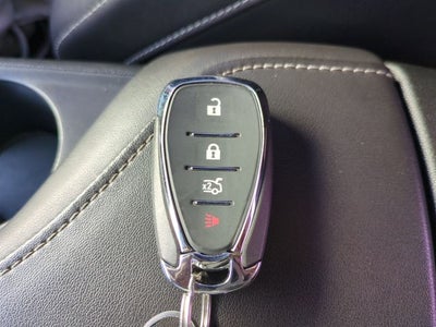 2022 Chevrolet Camaro SS 1SS