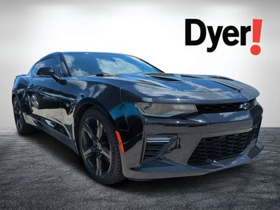 2017 Chevrolet Camaro SS 2SS