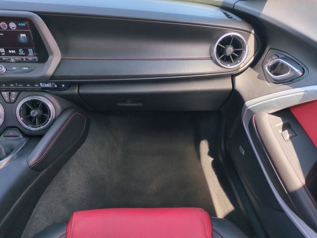 2017 Chevrolet Camaro SS 2SS