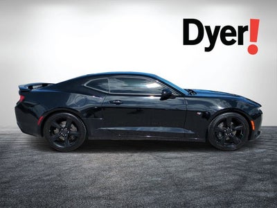 2017 Chevrolet Camaro SS 2SS