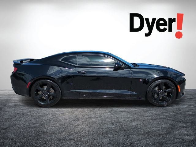 2017 Chevrolet Camaro SS 2SS