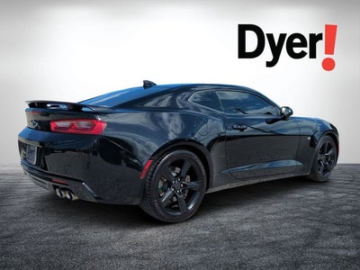 2017 Chevrolet Camaro SS 2SS