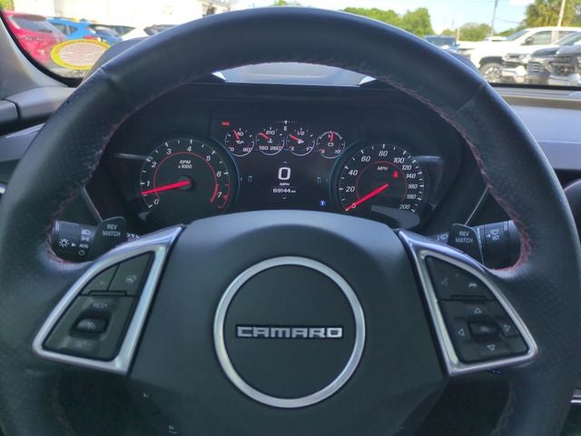 2017 Chevrolet Camaro SS 2SS