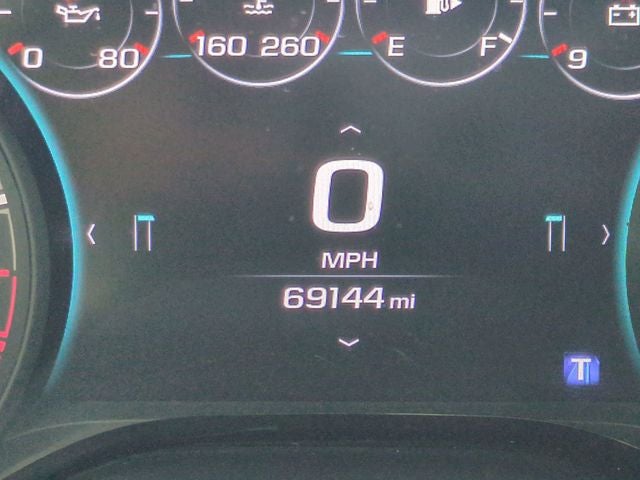 2017 Chevrolet Camaro SS 2SS