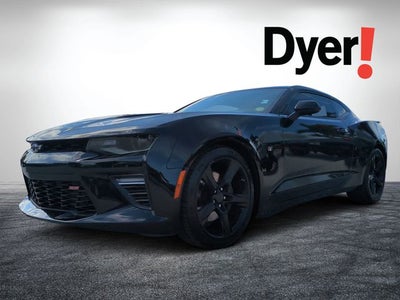 2017 Chevrolet Camaro SS 2SS