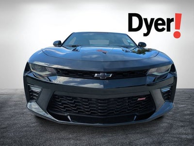 2017 Chevrolet Camaro SS 2SS