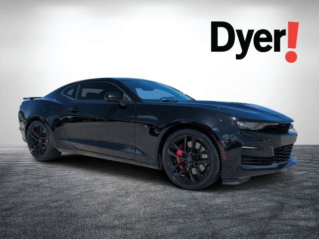 2023 Chevrolet Camaro SS 2SS