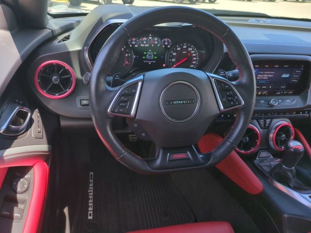 2023 Chevrolet Camaro SS 2SS