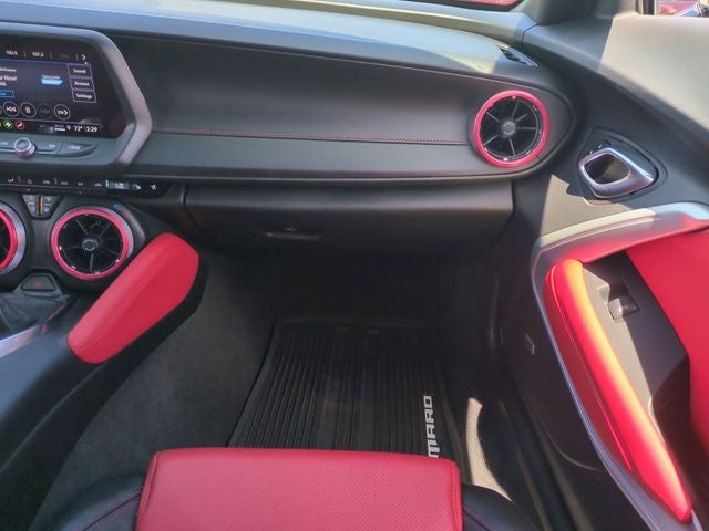 2023 Chevrolet Camaro SS 2SS