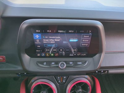 2023 Chevrolet Camaro SS 2SS