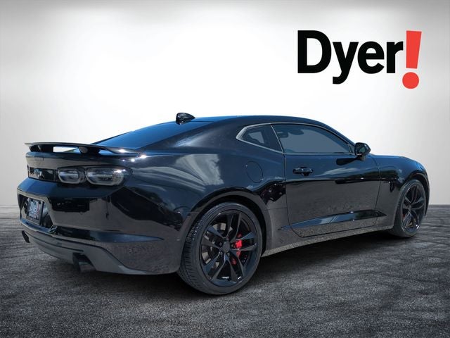 2023 Chevrolet Camaro SS 2SS