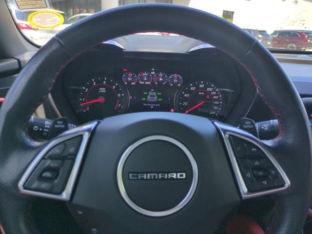 2023 Chevrolet Camaro SS 2SS