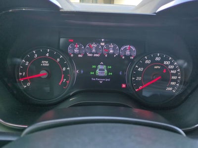 2023 Chevrolet Camaro SS 2SS