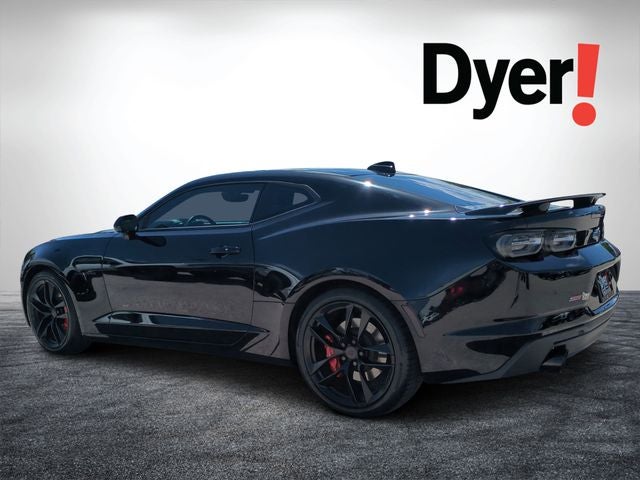 2023 Chevrolet Camaro SS 2SS