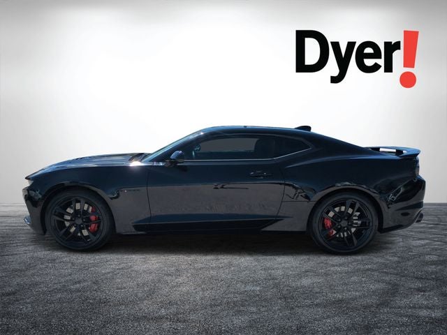 2023 Chevrolet Camaro SS 2SS