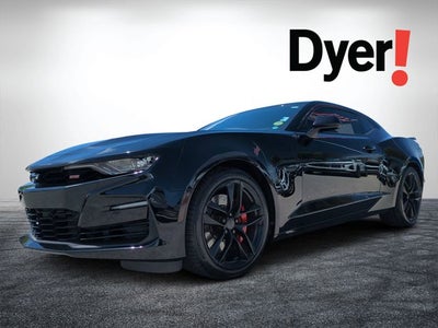 2023 Chevrolet Camaro SS 2SS
