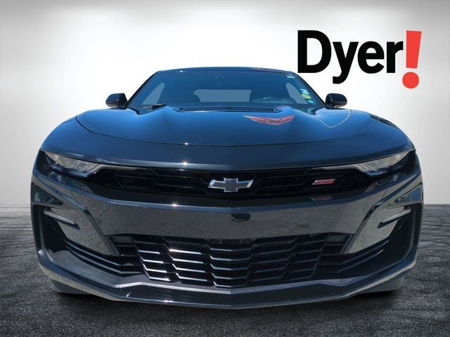 2023 Chevrolet Camaro SS 2SS