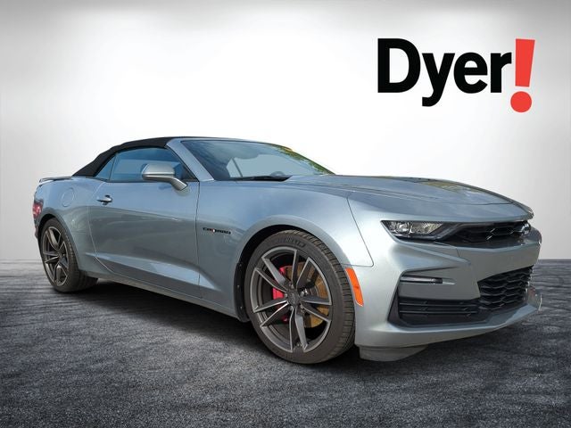 2023 Chevrolet Camaro SS 2SS