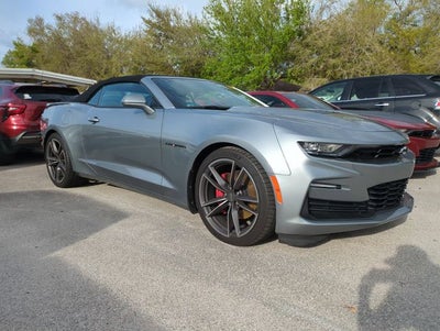 2023 Chevrolet Camaro SS 2SS