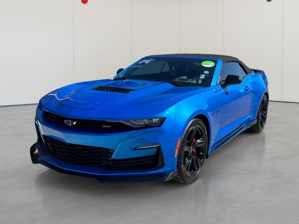 2024 Chevrolet Camaro SS 2SS