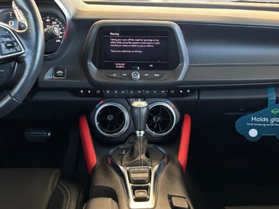 2024 Chevrolet Camaro SS 2SS