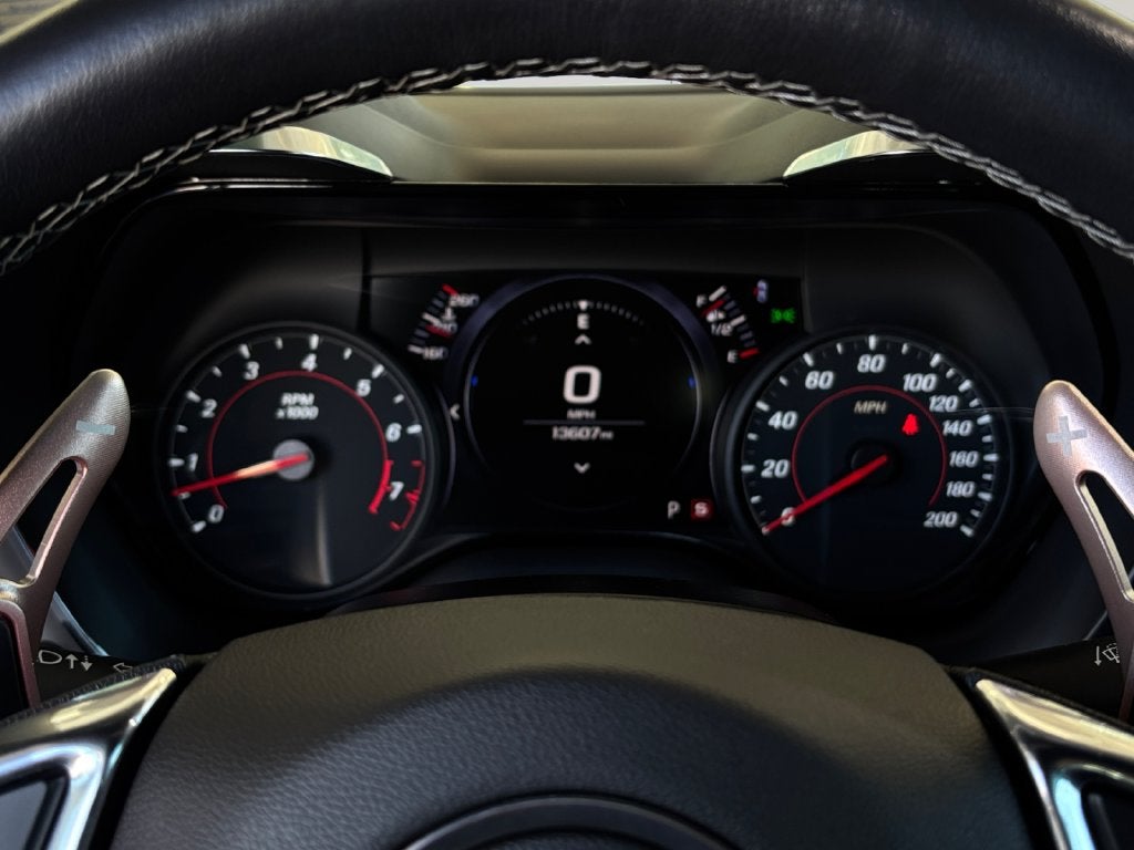 2024 Chevrolet Camaro SS 2SS