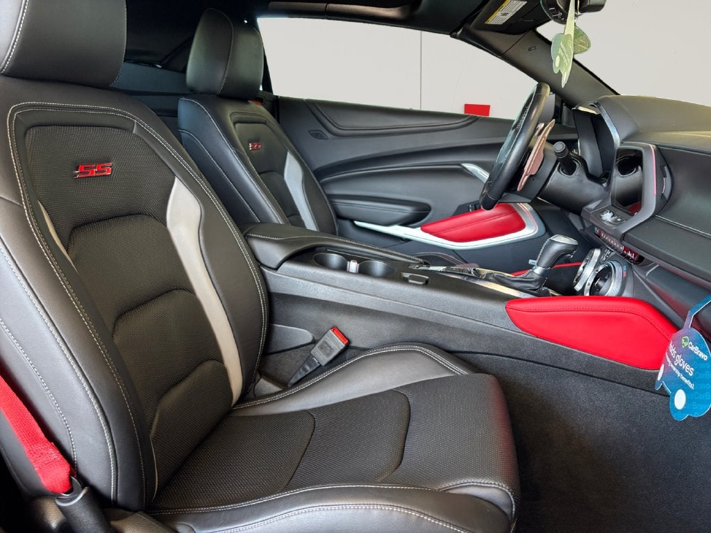 2024 Chevrolet Camaro SS 2SS