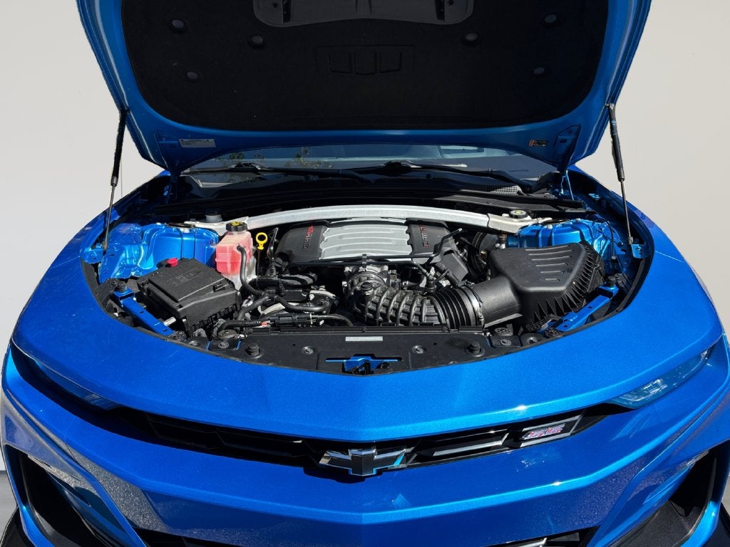2024 Chevrolet Camaro SS 2SS