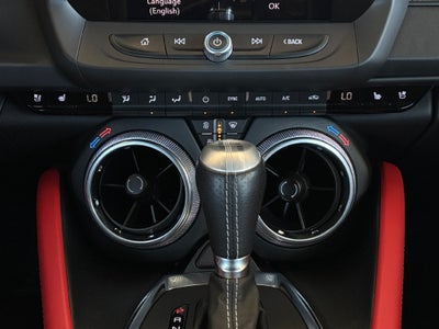 2024 Chevrolet Camaro SS 2SS