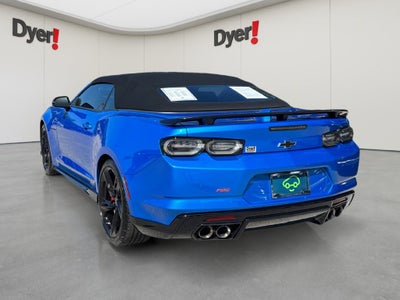 2024 Chevrolet Camaro SS 2SS