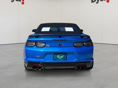 2024 Chevrolet Camaro SS 2SS