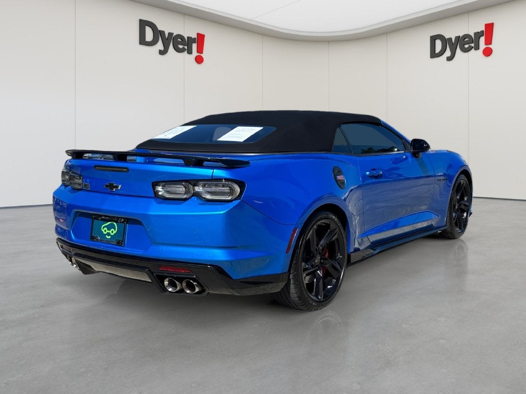 2024 Chevrolet Camaro SS 2SS