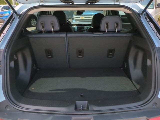 2022 Chevrolet Bolt EUV Premier