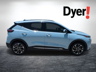 2022 Chevrolet Bolt EUV Premier