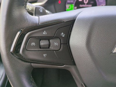 2022 Chevrolet Bolt EUV Premier