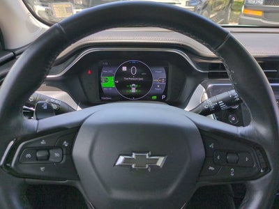 2022 Chevrolet Bolt EUV Premier