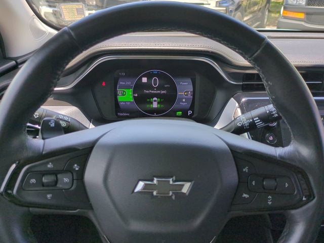 2022 Chevrolet Bolt EUV Premier