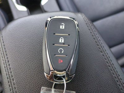 2022 Chevrolet Bolt EUV Premier